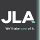 JLA logo