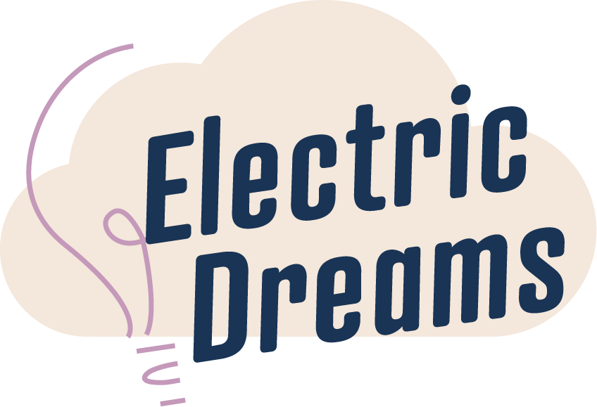 Electric dreams logo