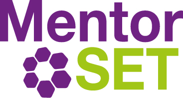 MentorSET logo